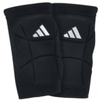 adidas Elite Genouillères de volleyball Noir Taille S