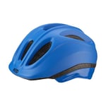 KED Meggy-ii-trend-2024 Casque de vélo Enfants Jeunes, Galaxy Bleu Mat, 44-49 (XS)