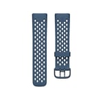 Fitbit Charge 5,Sport Band,Deep Sea,Small