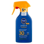 Nivea Solaire 270 Ml. Fp30 Trigger Hydrate 98329