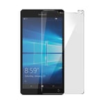 Film Microsoft Lumia 950 XL / Nokia Lumia 950 XL Verre Trempé 9H - Transparent