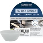 Yankee Candle Huonetuoksut Tuoksuvaha GreySmoked Vanilla + Cashmere 22 g (95,45 € / 1 kg)