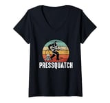 Womens Power Washing Pressure Washing for Washer Dad Men Grandpa V-Neck T-Shirt