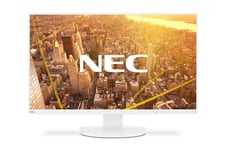 NEC MultiSync EA271F White 27_ LCD monitor with LED backlight_ IPS panel_ resolution 1920x1080 _ Di