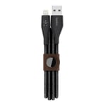 Belkin DuraTek Plus - Lightning-kabel - Lightning / USB 2.0 - 3.05 m