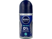 Nivea Nivea Fresh Ocean Deodorant För Män Roll-On 50Ml