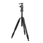 Kenro Ultimate Travel Tripod Kit Aluminium with BB2 Ball Head