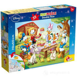 Puzzle Supermaxi Mickey 35PZ