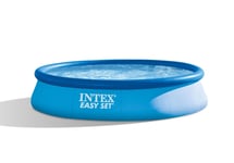 Intex Easy Set Pool Set, 9.792L, 547X84 Cm, Inkl. Filterpump