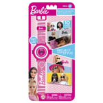 Barbie Children's Projection Watch with 10 Images - Pink - Official Licensed