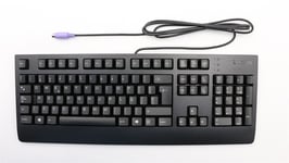 Lenovo ThinkStation P320 P330 P340 P620 P350 Wired Keyboard Spanish 00XH928