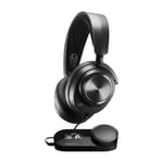 Steelseries Arctis Nova Pro PlayStation trådløst gaming headset, sort