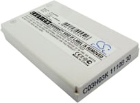 Yhteensopivuus  Nokia 6370, 3.7V, 900 mAh