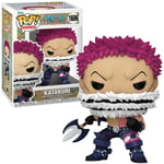 Funko POP! One Piece Katakuri #1606 Anime Vinyl Figure New