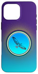 Coque pour iPhone 16 Pro Max Les couleurs du printemps de Hawk rayonnent