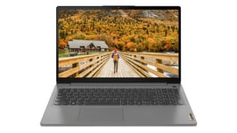 Lenovo IdeaPad 3 15ALC6 Arctic Grey, 15.6" FHD IPS, Ryzen 3 5300U, 8GB, 512GB SSD