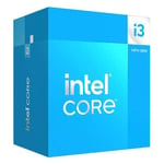 Intel Core i3-14100 Raptor Lake Refresh 4 LGA 1700 Processor - Retail