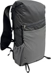 C.A.O. - Sac a dos TREKKING 25" 25 litres en Nylon - Couleur Gris - Longueur 28 cm - Largeur 17 cm - Hauteur 54 cm