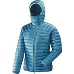 Millet LD K Synth'X Down Hoodie Cosmic Blue M femme