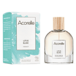 ACORELLE Roll on Eau de Parfum- Lotus Blanc 50ml