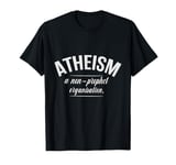 Atheism: A Non-Prophet Organization - For the Funny Atheist T-Shirt