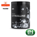 Pure Citrulline Malate Powder KFD 400g 80 serv Maintain ATP & Nitric Oxide Level