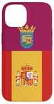 Coque pour iPhone 14 Álava y España: Unidos Por Tradición y Orgullo