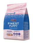 Fish4Dogs Hundefor Finest valp laks små biter 1,5 kg