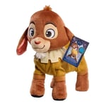 Disney Wish Walk 'n Talk Valentino Interactive Plush Brand New