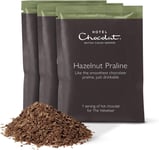 Hotel Chocolat Hazelnut Hot Chocolate (pack of 20 Single Serve Sachets)