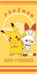 Pyyhe Pokemon 70x140