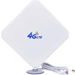 4G Högpresterande LTE-antenn 35dBi WiFi Signal Booster