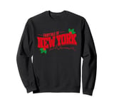 Fairytale Of New York The Pogues Christmas Lyric Sweatshirt