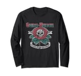 Guns N' Roses Official 1987 Welcome To The Jungle Long Sleeve T-Shirt