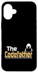 iPhone 16 Plus The Codefather! Computer Programmer Incorrect Coding Case