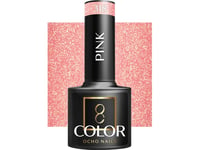 Activeshop Ocho Nails Hybrid Nail Polish Pink 318 -5 G