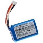 Battery for JBL Link 10 3600mAh 3.7V Li-polymer