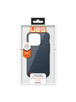 UAG Rugged Case for Apple iPhone 15 Pro [6.1-inch] - Civilian Mallard - baksidedeksel for mobiltelefon