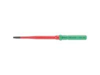 Wera Kraftform Kompakt Vde 67 Is Tx 20 X 157 Mm Tie Elektriker Torx Utbytbart Blad Tx 20