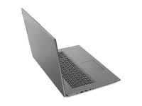 Lenovo V17 G4 IRU 83A2 - Conception de charnière à 180 degrés - Intel Core i7 - 1355U / jusqu'à 5 GHz - Win 11 Pro - Carte graphique Intel Iris Xe - 16 Go RAM - 512 Go SSD NVMe - 17.3" IPS 1920 x 1080 (Full HD) - Wi-Fi 6 - gris de fer - clavier : Angl