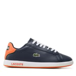 Sneakers Lacoste Graduate 222 1 Suj 7-44SUJ0005092 Mörkblå