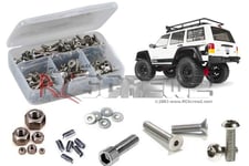 RC Skruvset för Axial SCX10 II (240+ st)