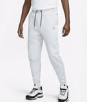 Nike Tech Fleece Joggers Trousers Pants ‘White / Platinum Pink’ - Size Small (S)