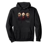 The Vampire Diaries Stained Windows Pullover Hoodie