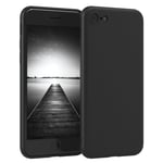 For Apple iPhone SE 2022 / 2020 / iPhone 8 / 7 Phone Case Cover Protection Black