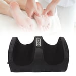 (US Plug)Foot Massager Machine Shiatsu Deep Tissue Heat Therapy Electric GSA