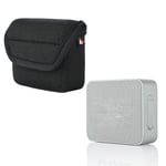 Storage Pouch Speaker Storage Bag Audio Protective Sleeve for JBL GO 2