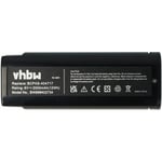 1x Batterie compatible avec Paslode Impulse PPN35i Li, PPN35Ci Li outil électrique, cloueur pneumatique (2000 mAh, NiMH, 6 v) - Vhbw