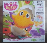 WHOSE NEST | THE EGG-CITING GAME OF HATCHING & MATCHING | WILL YOU HATCH A CHICK