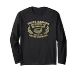 Accepted to the South Harmon Institute of Technology Student Long Sleeve T-Shirt